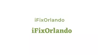 ifixorlando