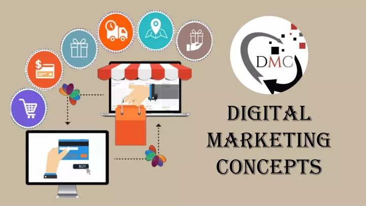 digital marketing concepts