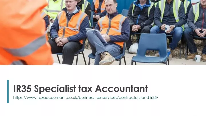 ir35 specialist tax accountant