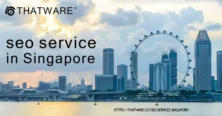 seo service in singapore