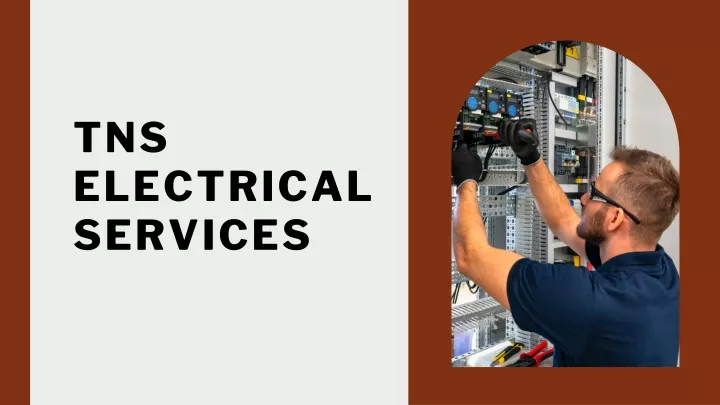 tns electrical services