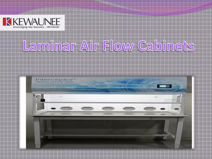 laminar air flow cabinets