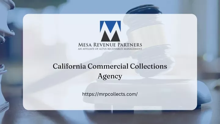 california commercial collections agency