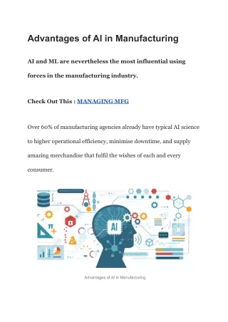 Advantages of AI in Manufacturing (1)