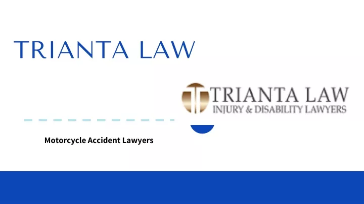trianta law