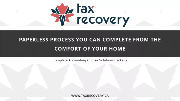 paperless process you can complete from
