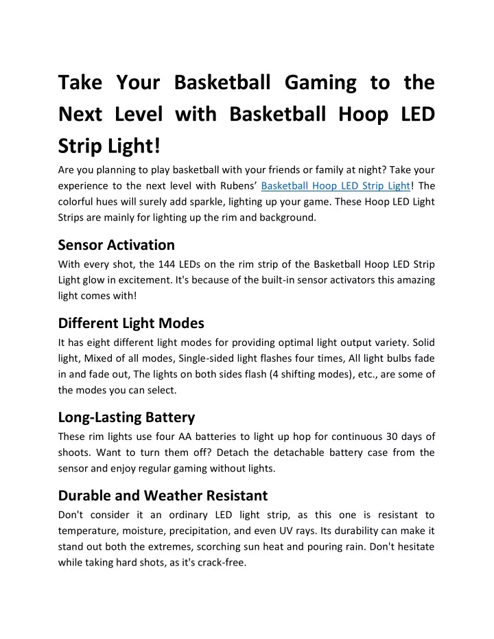 take your basketball gaming to the next level