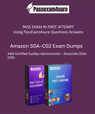 pass exam in first attempt using passexam4sure