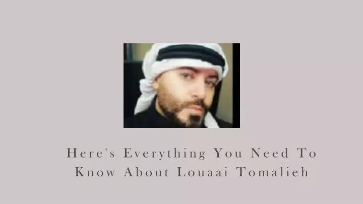 here s everything you need to know about louaai