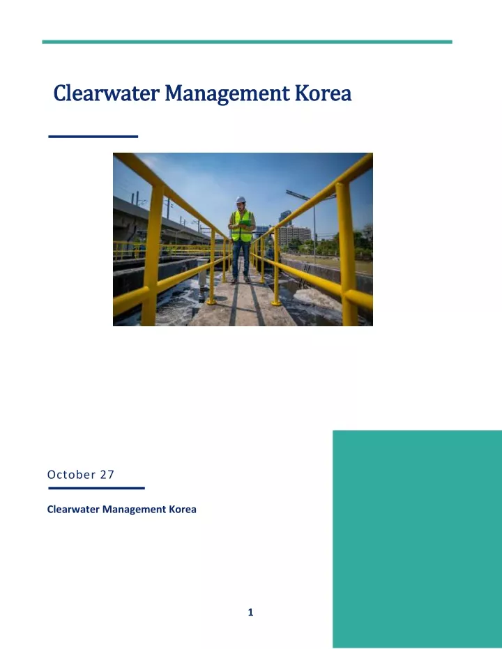 c clearwater learwater m management