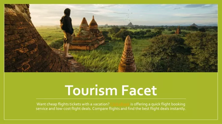 tourism facet