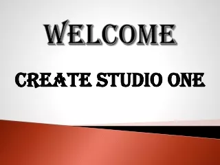 welcome