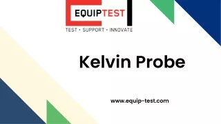 kelvin probe