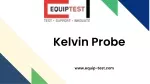 Kelvin Probe - slide 1
