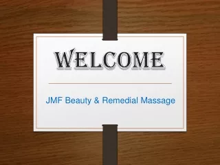 welcome