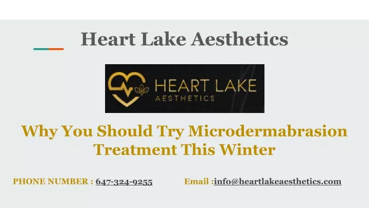 why you should try microdermabrasion treatment this winter