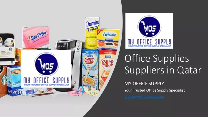 office supplies suppliers in qatar