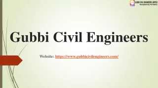 Gubbi Civil Engineers- Terrace Waterproofing