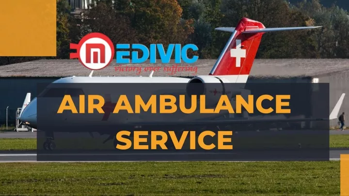 air ambulance service