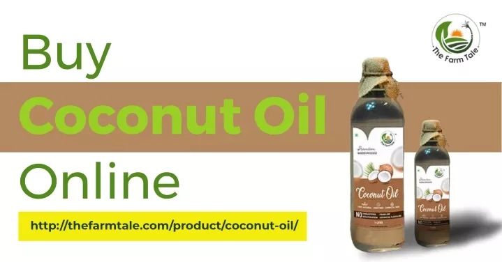 buy coconut oil online