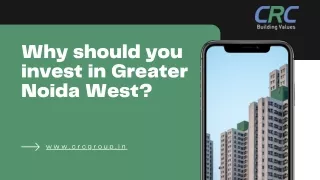 5 reasons why Noida Extension is good for living