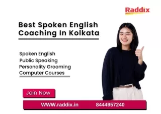 Spoken English Centre In Kolkata