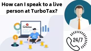 How do I speak to someone at TurboTax?