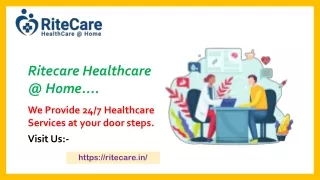 Caregiver services ashoknagar