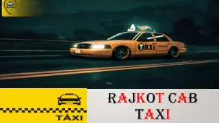 r a j k o t c a b t a x i
