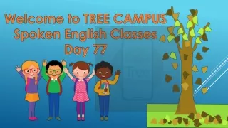 free spoken English course app