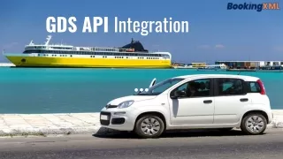 gds api integration