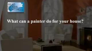Residential Painting San Diego