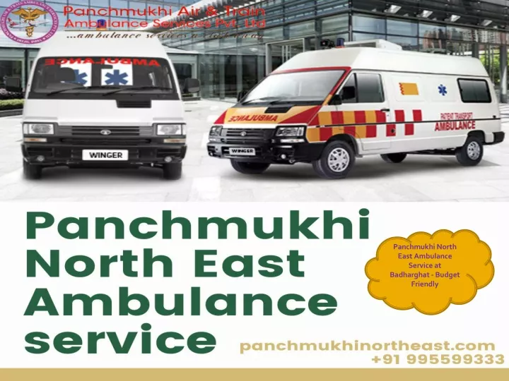 panchmukhi north east ambulance service