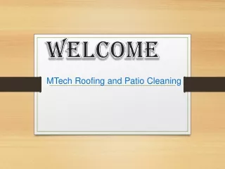 welcome