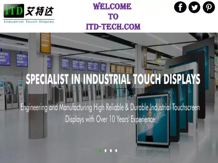 welcome to itd tech com