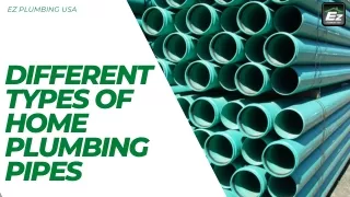 ez plumbing usa