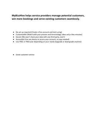 CRM Event Managers