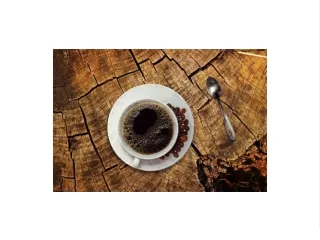 Es Kopi Hitam Tanpa Gula Cilandak