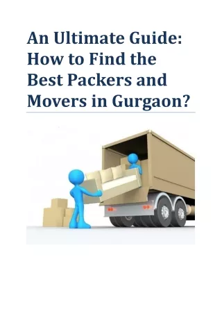 an ultimate guide how to find the best packers