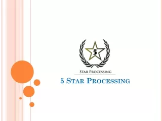 Enterprise Merchant Accounts