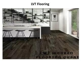 lvt flooring