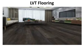 lvt flooring