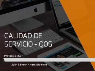 calidad de servicio qos