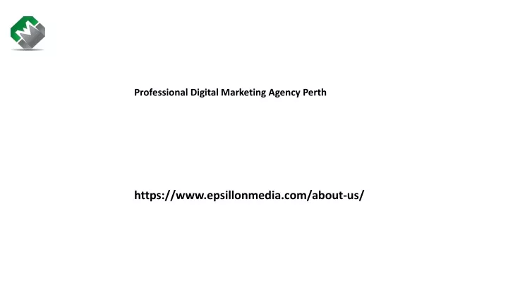 professional digital marketing agency perth