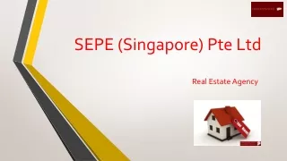 SEPE – House Rentals Property In Singapore
