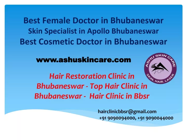 Ppt Hair Transplant In Bhubaneswar Best Hair Restoration Clinic In Bhubaneswar Powerpoint