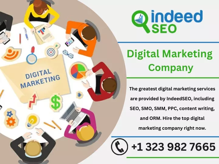 digital marketing company