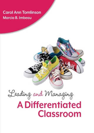ePUB  Leading and Managing a Differentiated Classroom Professional