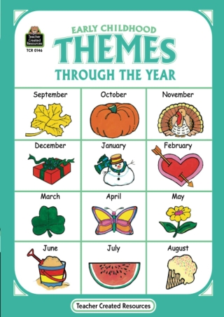 ePUB  Themes Through the Year Early Childhood