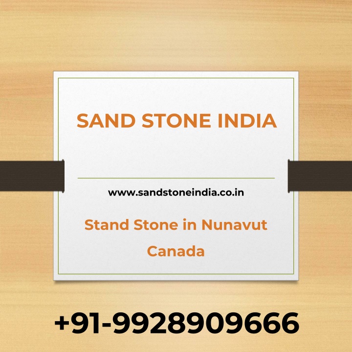 sand stone india